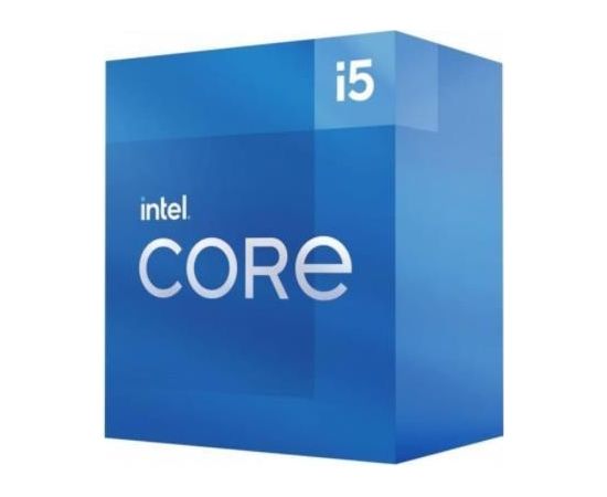 Intel CPU CORE I5-12600K S1700 BOX/3.7G BX8071512600K S RL4T IN Procesori