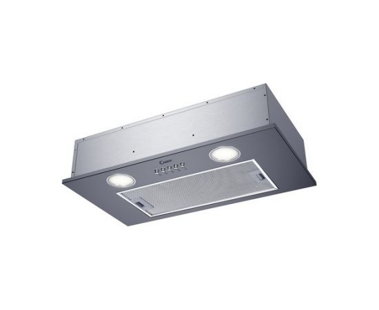 Candy CBG625/1X tvaika nosūcējs, iebūvējams 52cm Tvaika nosūcēji, iebūvējami