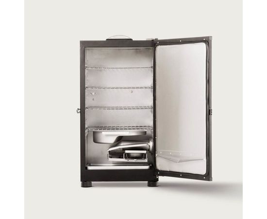 Masterbuilt MES 130B – 30in 1.5 Digitālā elektiskā kūpinātava Kūpinātavas