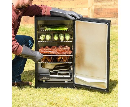 Masterbuilt MES 130B – 30in 1.5 Digitālā elektiskā kūpinātava Kūpinātavas