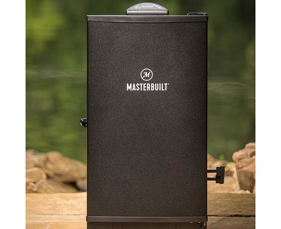 Masterbuilt MES 130B – 30in 1.5 Digitālā elektiskā kūpinātava Kūpinātavas