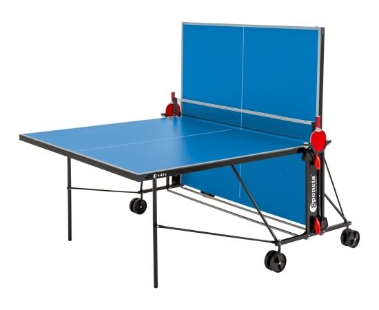 Sponeta S1-43e galda tenisa galds, ūdensizturīgs