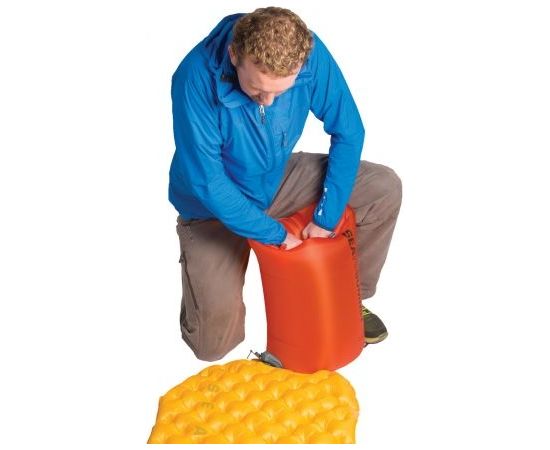 Sea To Summit Air Stream Pump Sack / Oranža