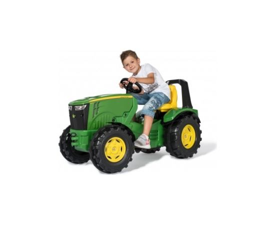 Rolly Toys Traktors ar pedāļiem rollyX-Trac Premium John Deere 8400R (3-10 gadiem) Vācija 640034