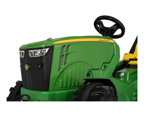 Rolly Toys Трактор педальный  rollyX-Trac Premium John Deere 8400R  (3 - 10 лет) Германия 640034