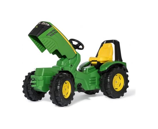 Rolly Toys Трактор педальный  rollyX-Trac Premium John Deere 8400R  (3 - 10 лет) Германия 640034