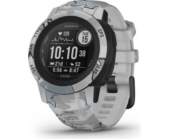 Garmin Instinct 2S Camo Edition, mist camo