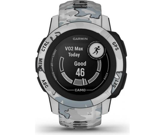 Garmin Instinct 2S Camo Edition, mist camo