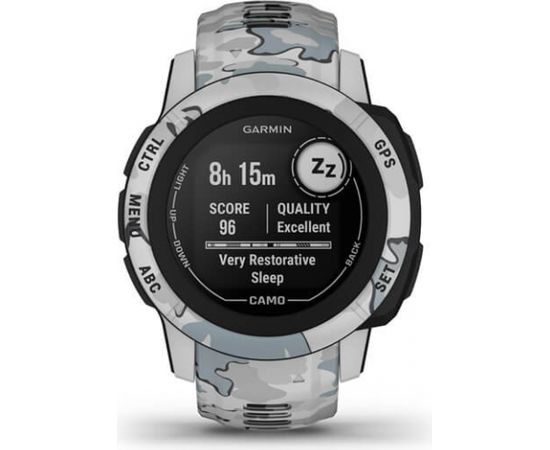 Garmin Instinct 2S Camo Edition, mist camo