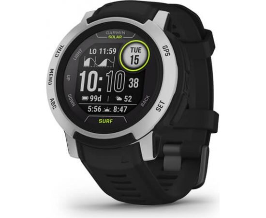 Garmin Instinct 2 Solar Surf Edition, bells beach