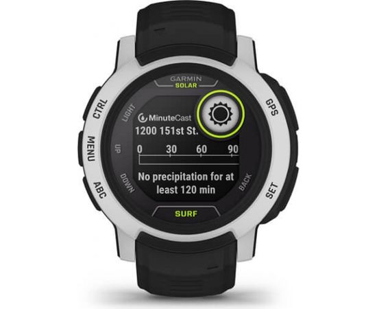 Garmin Instinct 2 Solar Surf Edition, bells beach