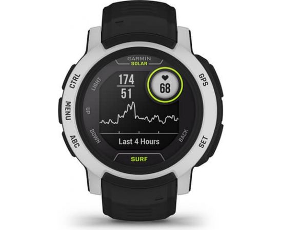 Garmin Instinct 2 Solar Surf Edition, bells beach