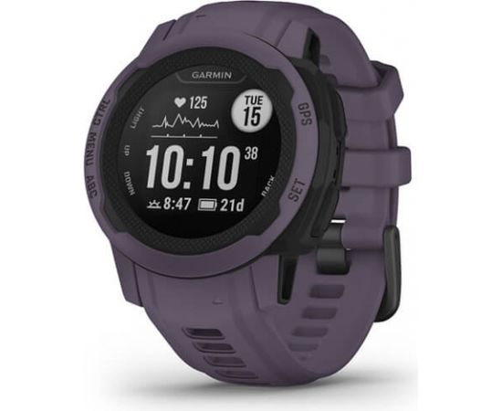 Garmin Instinct 2S, deep orchid