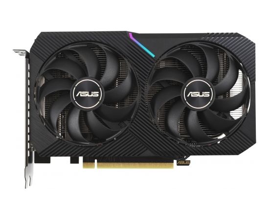 RTX 3060 ASUS Dual NVIDIA GeForce RTX 3060 V2 OC Edition 12GB GDDR6