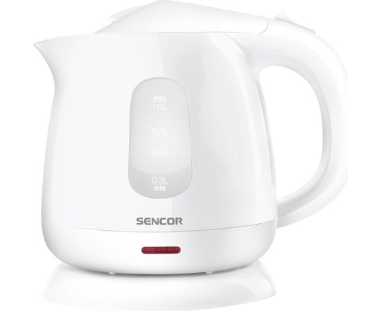 Электрический чайник Sencor SWK 1010 WH