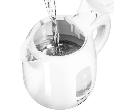 Электрический чайник Sencor SWK 1010 WH