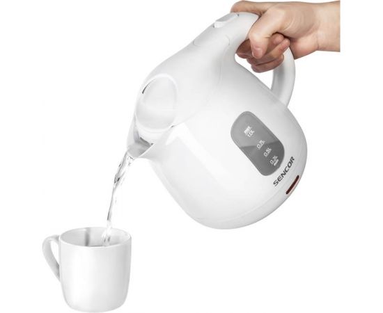 Электрический чайник Sencor SWK 1010 WH