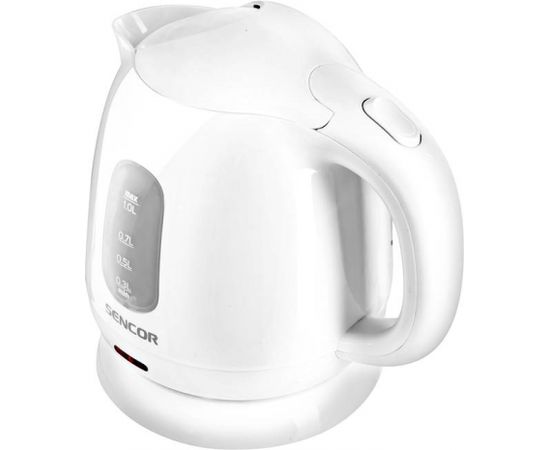 Электрический чайник Sencor SWK 1010 WH