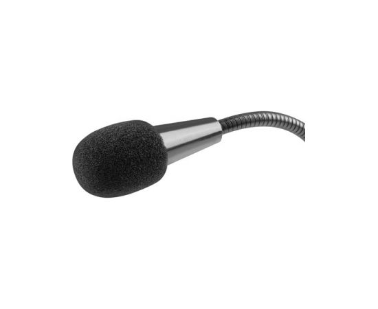 Natec Microphone NMI-1563 Girafee 2 Black, Wired