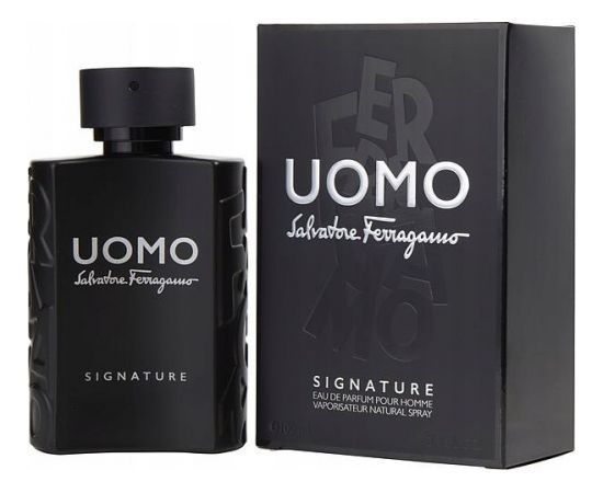 Salvatore Ferragamo Uomo Signature EDP 100 ml