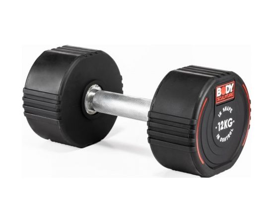 Hantele Body Sculpture TPU BW 133 12 KG
