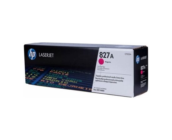 HP Cartridge No.827A Magenta (CF303A)