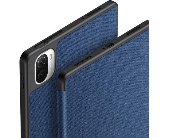 Dux Ducis Domo Magnet Case Чехол для Планшета Xiaomi PAD 5 / 5 PRO Синий