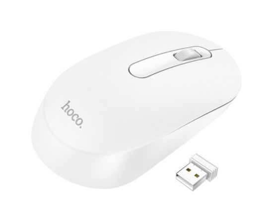 Hoco GM14 2.4Ghz Bezvadu Datora Pele 1200 DPI