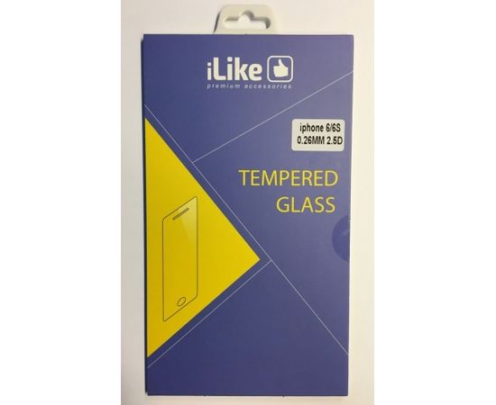 iLike LG K4 Tempered Glass