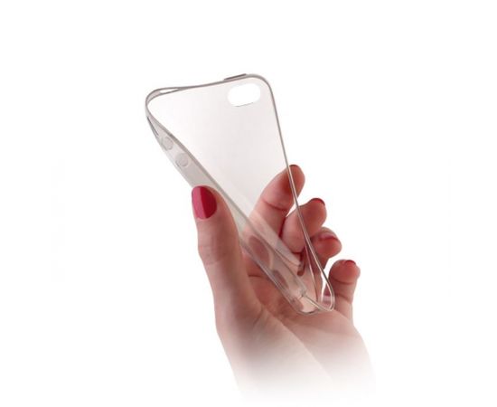 (Ir veikalā) GreenGo Apple iPhone 6 Plus Ultra Slim TPU 0.3mm  Transparent