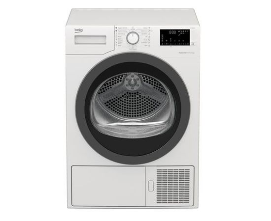 BEKO DS8439TX A++ 8kg 59cm Heat-Pump Aquawave Veļas žāvētājs