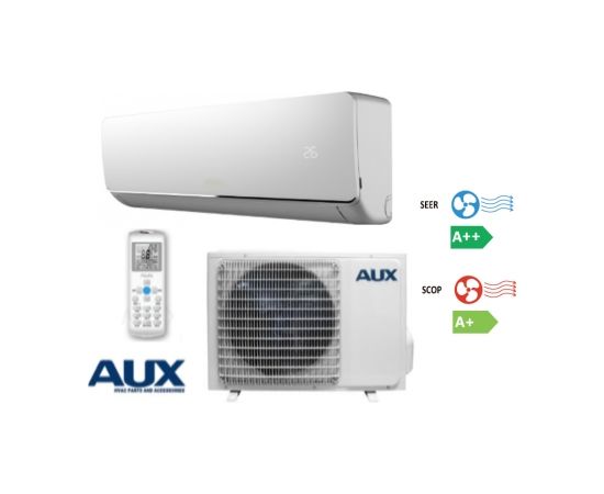 AUX ASW-H09B4/FZR3DI-EU gaisa kondicionieris / kondicionētājs
