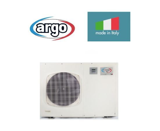 ARGO AIM08EMX gaiss-ūdens siltumsūknis, monobloks 8,1kW