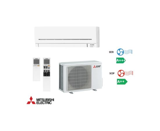 MITSUBISHI ELECTRIC MSZ-AP25VGK / MUZ-AP25VG Wi-Fi