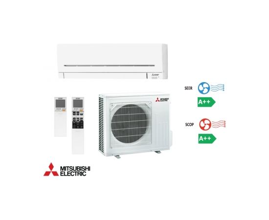 MITSUBISHI ELECTRIC MSZ-AP50VGK / MUZ-AP50VG Wi-Fi