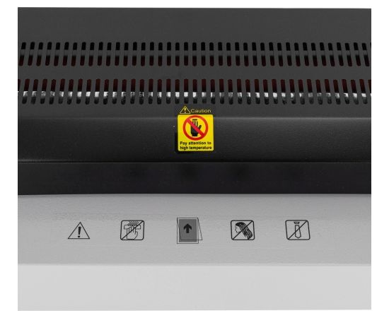 Deli E3895-EU A3 laminators Laminēšanas iekārtas