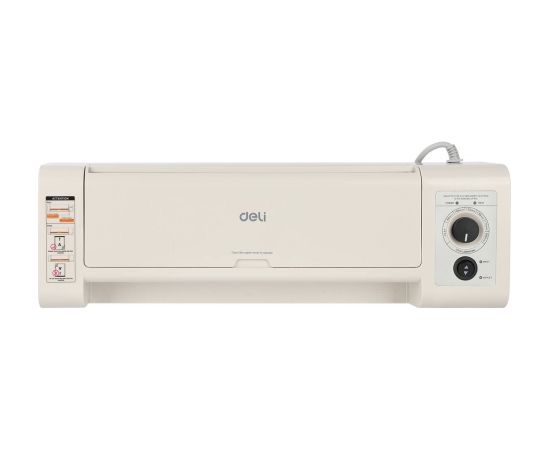 Deli E3892-EU A3 laminators Laminēšanas iekārtas
