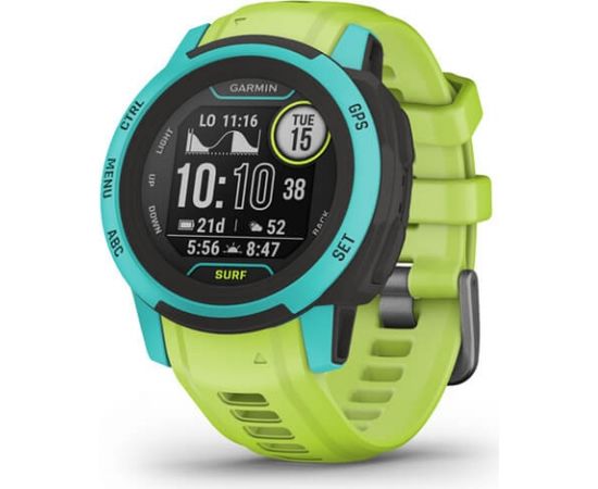 Garmin Instinct 2S Surf Edition, waikiki