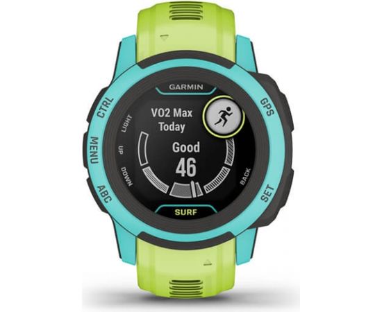 Garmin Instinct 2S Surf Edition, waikiki