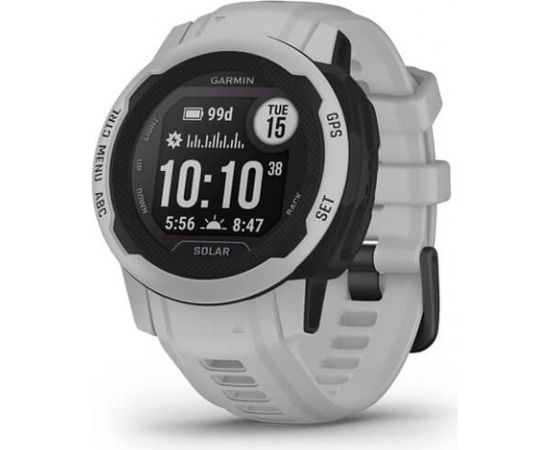 Garmin Instinct 2S Solar, mist gray