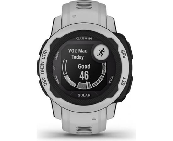 Garmin Instinct 2S Solar, mist gray