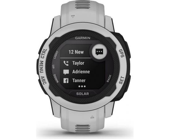 Garmin Instinct 2S Solar, mist gray