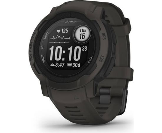 Garmin Instinct 2, graphite