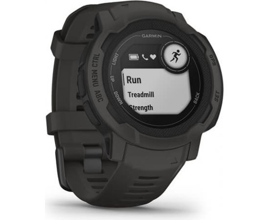 Garmin Instinct 2, graphite