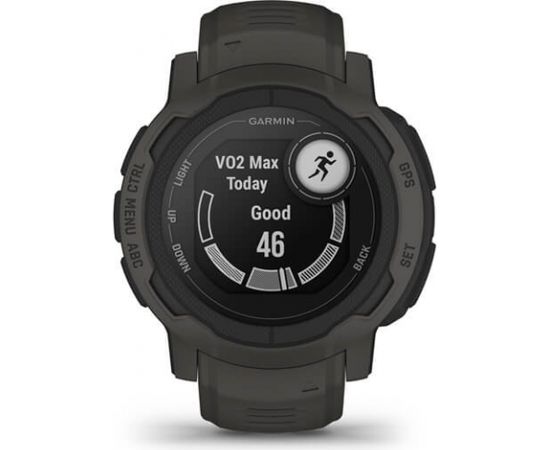 Garmin Instinct 2, graphite