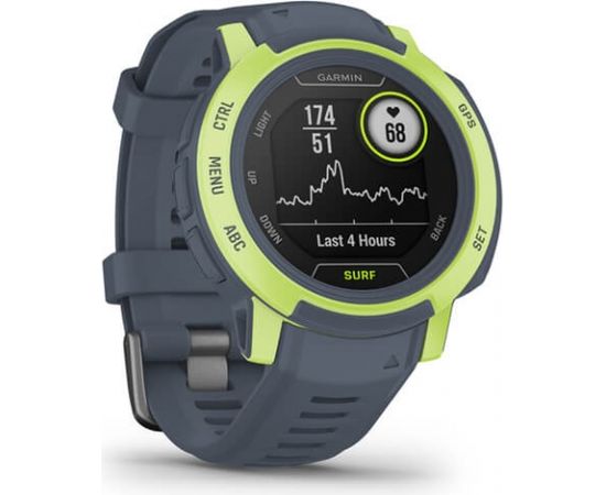 Garmin Instinct 2 Surf Edition, mavericks