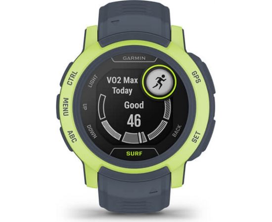 Garmin Instinct 2 Surf Edition, mavericks