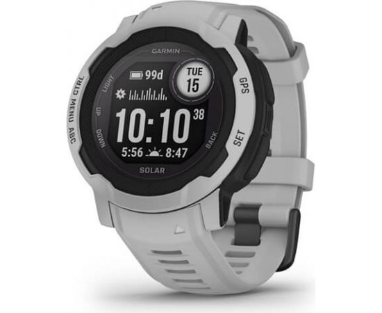 Garmin Instinct 2 Solar, mist gray