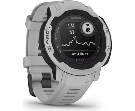 Garmin Instinct 2 Solar, mist gray