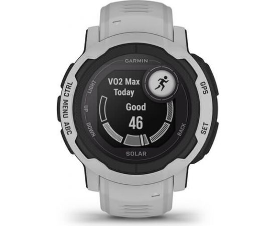 Garmin Instinct 2 Solar, mist gray